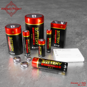 電池 / Battery