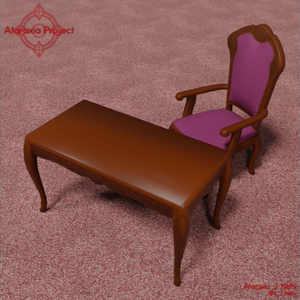 Desk set 2