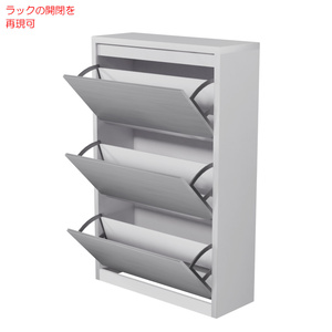 シューズボックス＆スリッパラック / Shoe rack & Slippers rack 缩略图 4