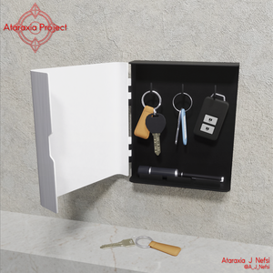 キーボックス / Key box