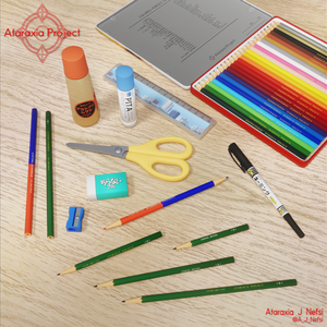 文具 ３ / Stationery 3