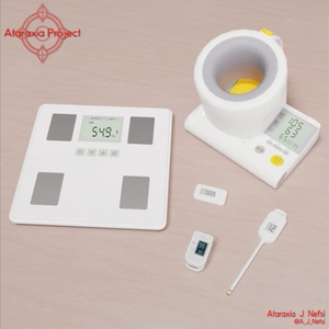 健康管理セット / Health care set