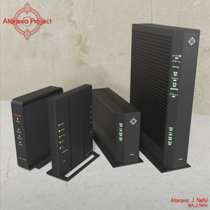 ネットワーク機器 / Network devices