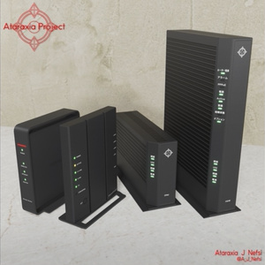 ネットワーク機器 / Network devices