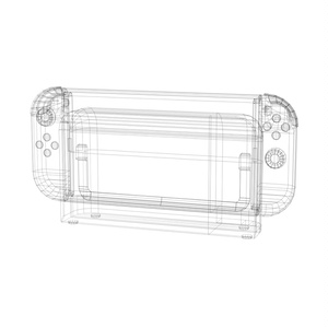 ゲーム機 / Game console (ID:NI_25) 缩略图 8