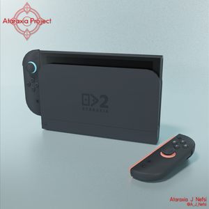 ゲーム機 / Game console (ID:NI_25)