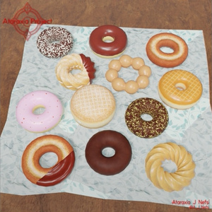 ドーナツ / Donuts