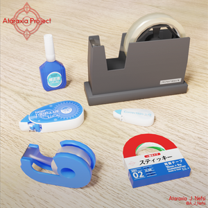 文具 ４ / Stationery 4