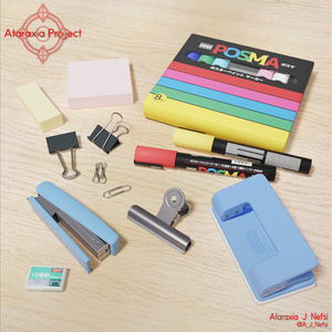 文具 ５ / Stationery 5