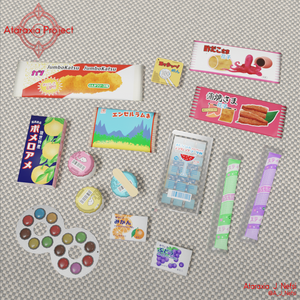 駄菓子２ / Dagashi