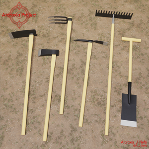 農具 / Farming tools