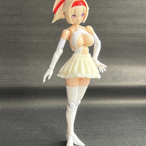 メガミデバイス チャイナドレス 美少女プラモデル 未組立品✖️2