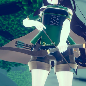 モーニングスターフレイル - LowCompressionAEW - BOOTH