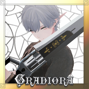 Type-8 Enhanced Magic Sword 『Gladiola』