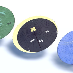 夏景傘 缩略图 4