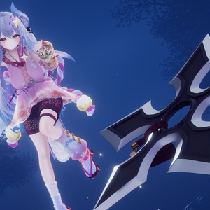 風魔手裏剣 流星 缩略图 8