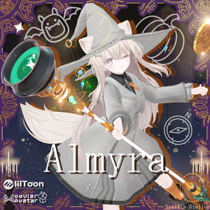 探究者の杖 アルミラ -Almyra-
