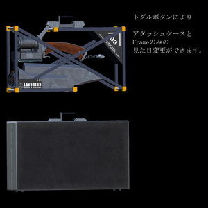 携行可変型魔工剣 ラヴェンチュア-Laventua- 缩略图 5