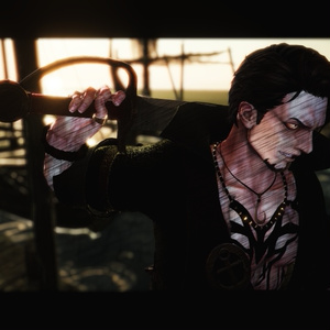 荒波の海賊 衣装&武器セット -Roughsea Pirate- 缩略图 17