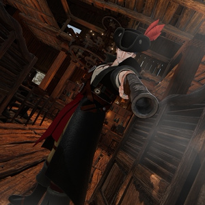 荒波の海賊 衣装&武器セット -Roughsea Pirate- 缩略图 14