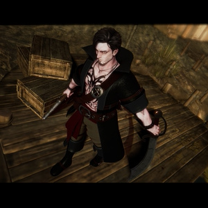 荒波の海賊 衣装&武器セット -Roughsea Pirate- 缩略图 16