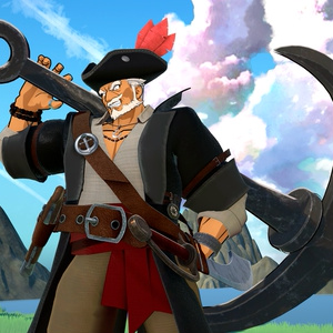 荒波の海賊 衣装&武器セット -Roughsea Pirate- 缩略图 12
