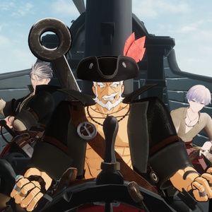 荒波の海賊 衣装&武器セット -Roughsea Pirate- 缩略图 11