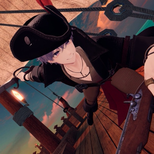 荒波の海賊 衣装&武器セット -Roughsea Pirate- 缩略图 13
