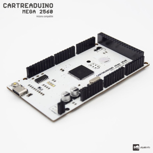 Cartreaduino Mega 2560 (Cartreader専用Arduino Mega 2560互換機)