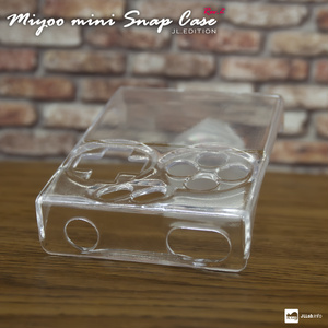 【受注生産】miyoo mini Snap Case (JL.EDITION) / スナップケース