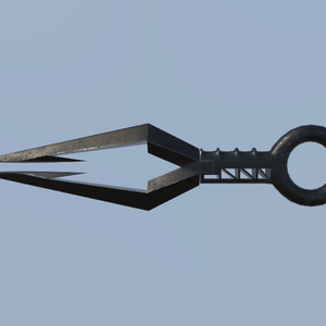 [新式クナイ] New Style Kunai
