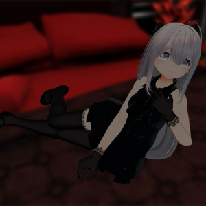 【Free】【バナナのばななちゃん専用】RuffledShirt #LuaLua3D 缩略图 3