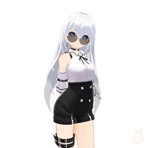 【Free】Twin Forked Flow #LuaLua3D 缩略图 8