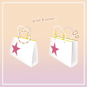 【Free】ChainBag💫 #LuaLua3D 缩略图 3