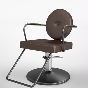 3D モデルデータ　chair033