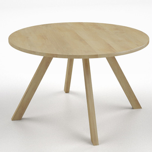  3D モデルデータ　table_free