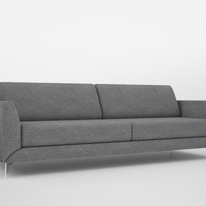 3D モデルデータ　sofa023