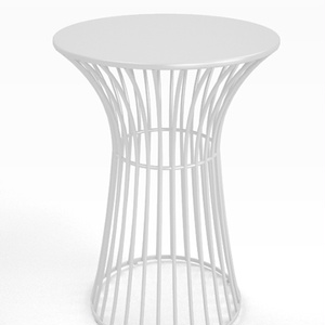 3D モデルデータ　stool_free02