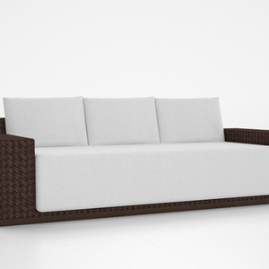 3D モデルデータ　sofa03L