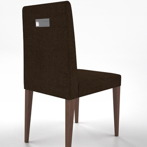 3D モデルデータ　chair015