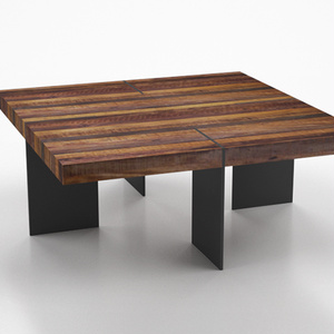 3D モデルデータ　coffee table