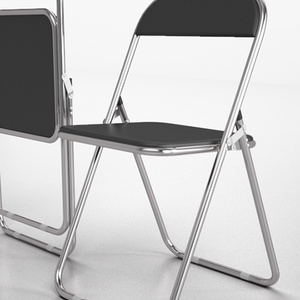 3D モデルデータ　meeting_chair01