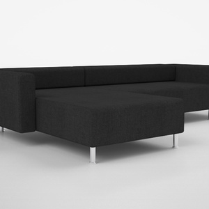 3D モデルデータ　sofa010