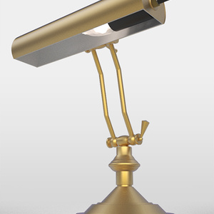 3D モデルデータ　stand light 03