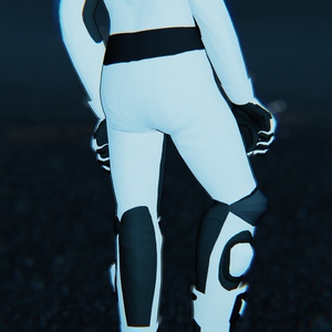 [VRchat想定] レーシングスーツ MG-00 缩略图 3
