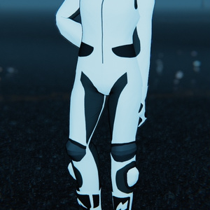 [VRchat想定] レーシングスーツ MG-00 缩略图 2