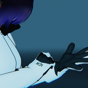[VRchat想定] レーシングスーツ MG-00 缩略图 4