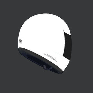 [VRchat想定] バイク用ヘルメット 缩略图 2