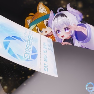 イベントチケット VRChat合同写真展 " Experiment:1 " 缩略图 4