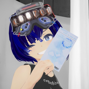 イベントチケット VRChat合同写真展 " Experiment:1 " 缩略图 2